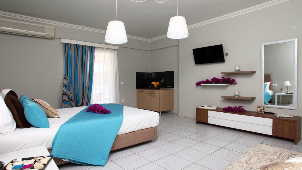 Nidri Bay Studios Екстериор снимка