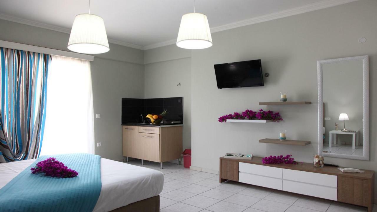 Nidri Bay Studios Екстериор снимка
