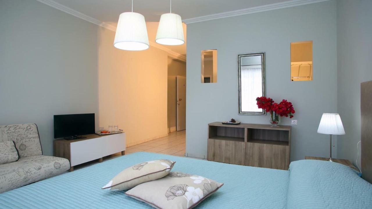 Nidri Bay Studios Екстериор снимка