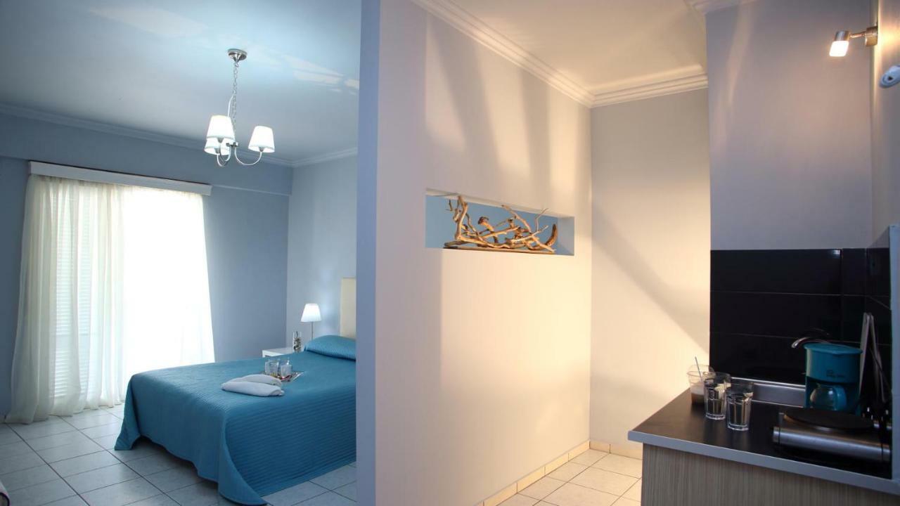 Nidri Bay Studios Екстериор снимка